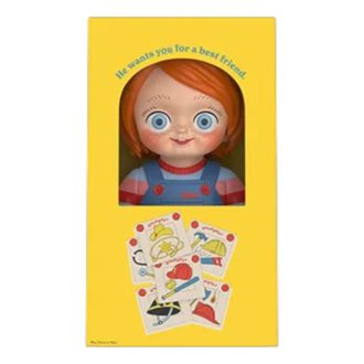 Chucky Franchise Figuren „Good Guy Doll“