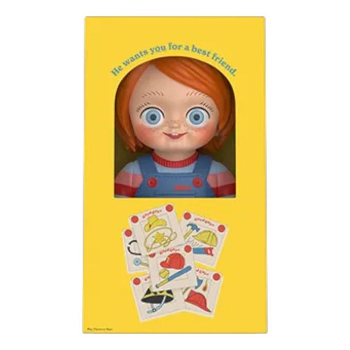 Chucky Franchise Figuren „Good Guy Doll“