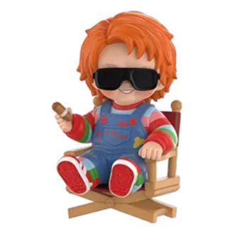 Chucky-Franchise-Figuren „Show Time Chucky“