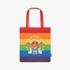 CRYBABY CHEER UP, BABY! SERIE – Canvas Tasche