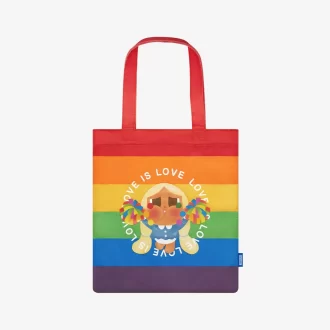 CRYBABY CHEER UP, BABY! SERIE – Canvas Tasche