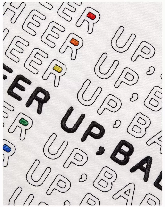 CRYBABY CHEER UP, BABY! SERIE – Canvas Tasche