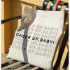 CRYBABY CHEER UP, BABY! SERIE – Canvas Tasche