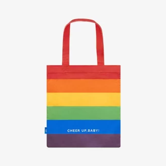 CRYBABY CHEER UP, BABY! SERIE – Canvas Tasche
