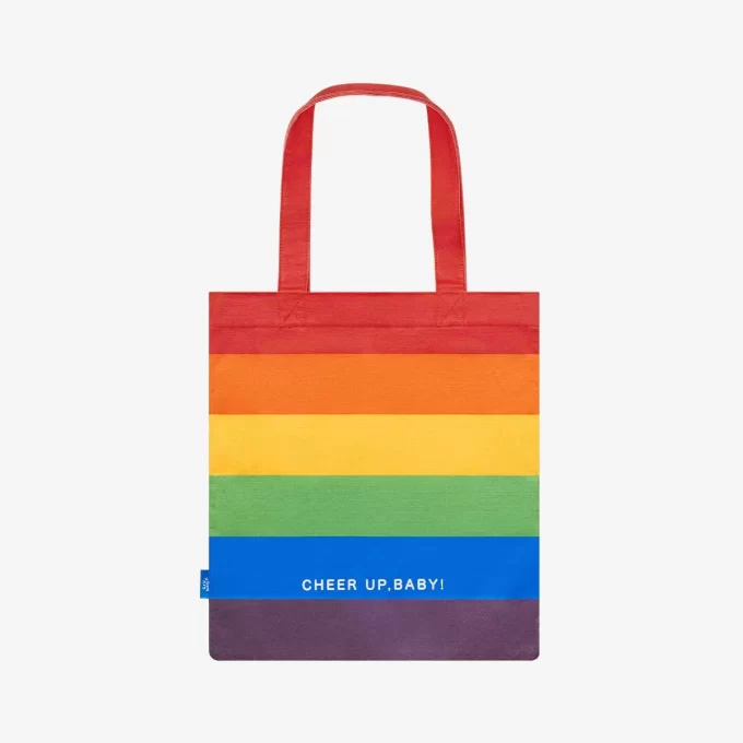 CRYBABY CHEER UP, BABY! SERIE – Canvas Tasche