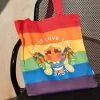 CRYBABY CHEER UP, BABY! SERIE – Canvas Tasche