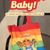 CRYBABY CHEER UP, BABY! SERIE – Canvas Tasche