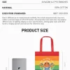 CRYBABY CHEER UP, BABY! SERIE – Canvas Tasche