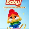 CRYBABY CHEER UP, BABY! SERIES-Plüschpuppe