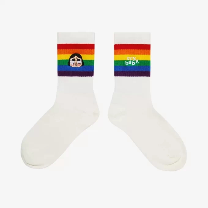 CRYBABY CHEER UP, BABY! SERIES-Socken-Set