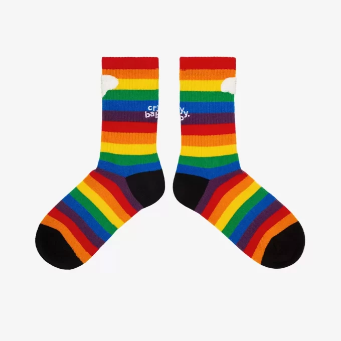 CRYBABY CHEER UP, BABY! SERIES-Socken-Set