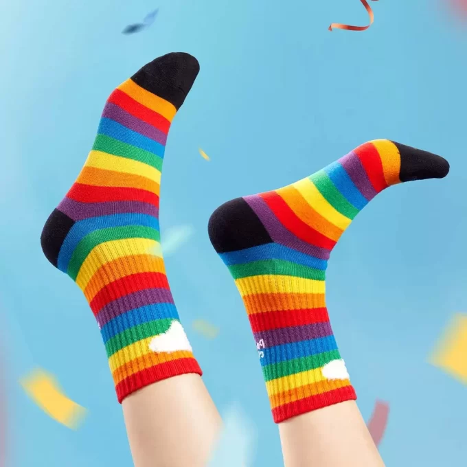 CRYBABY CHEER UP, BABY! SERIES-Socken-Set