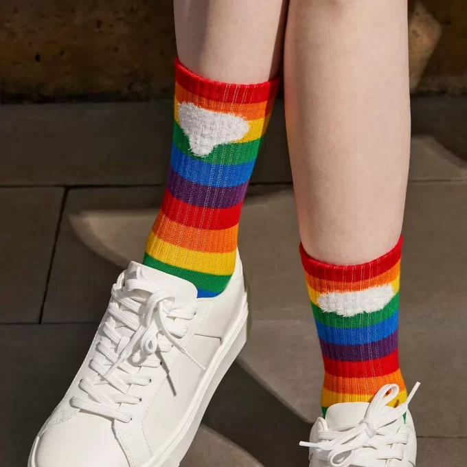 CRYBABY CHEER UP, BABY! SERIES-Socken-Set