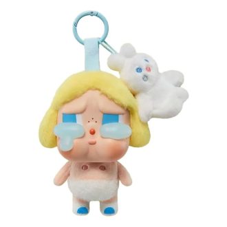 Crybaby Crying Again Baby Blonde Anhänger Super Secret Edition