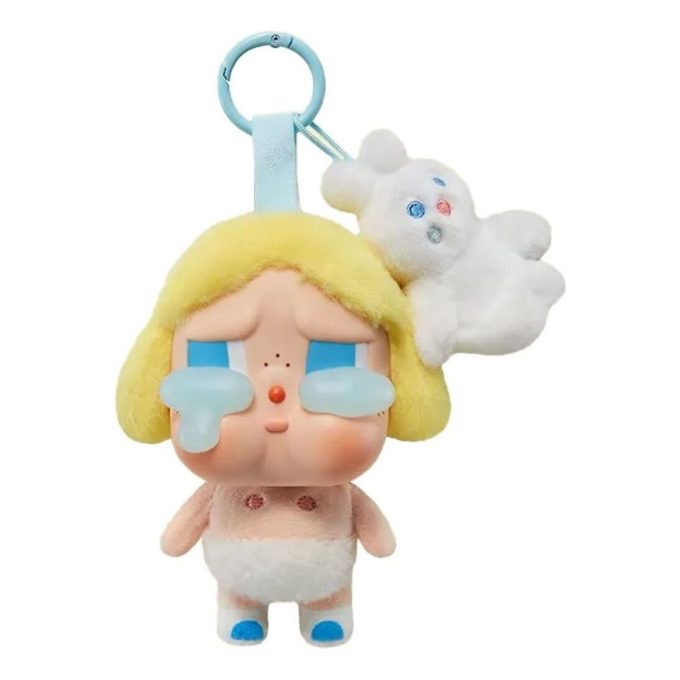 Crybaby Crying Again Anhänger „Baby Blonde“ Super Secret Edition