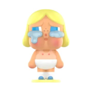 Crybaby Crying Again Figuren „Baby Blonde“