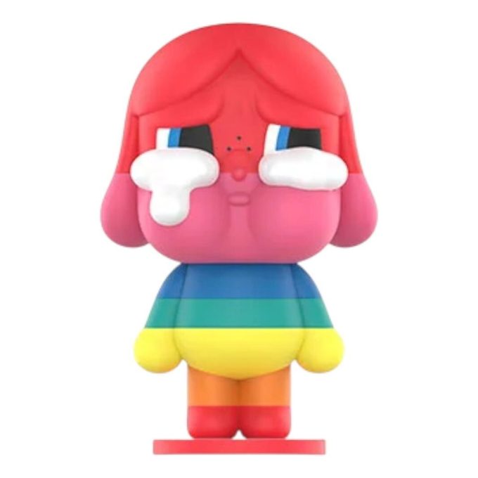 Crybaby Crying Again Figuren „Liebe ist Liebe“