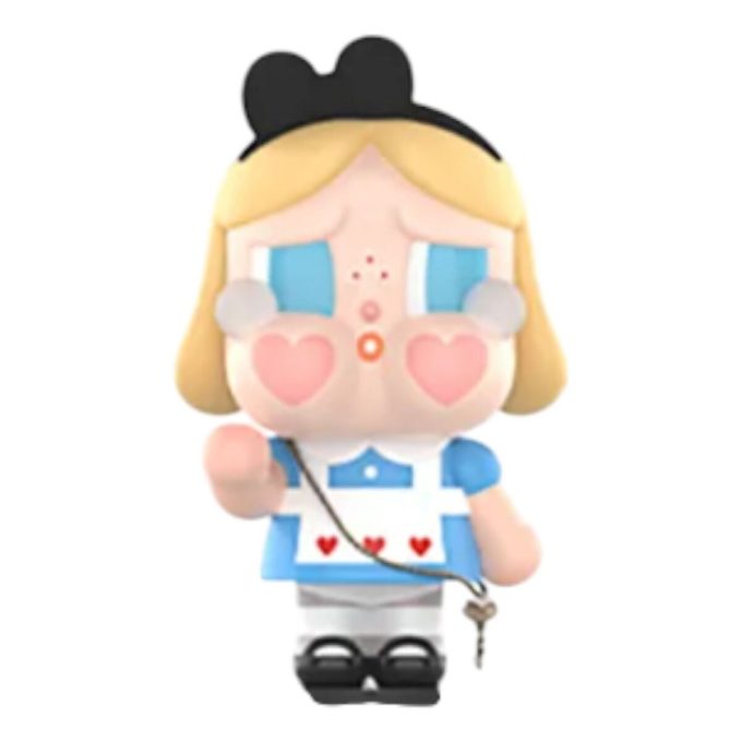 Crybaby Crying Again Figuren „Sie ist Alice“