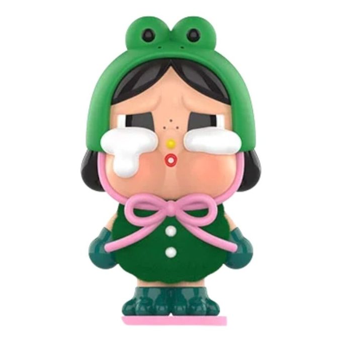 Crybaby Crying Again Figuren „Was für ein Frosch“