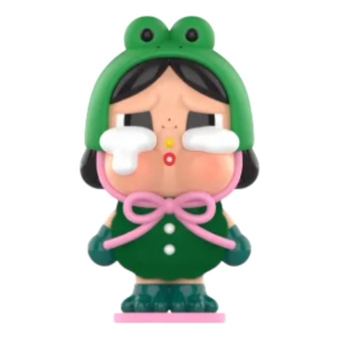 Crybaby Crying Again Figuren „Was für ein Frosch“