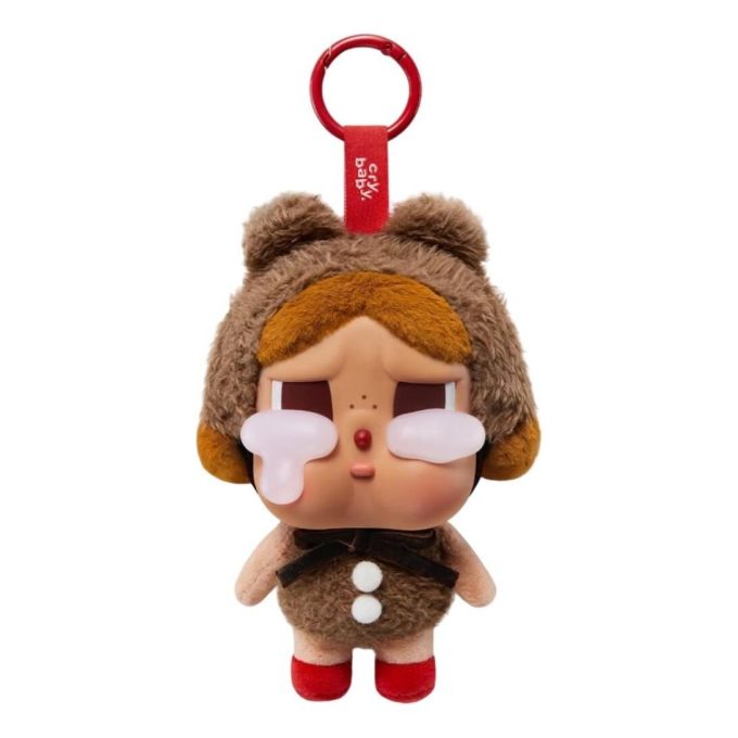 Crybaby Crying Again Liebe bringt uns zum Weinen Anhänger