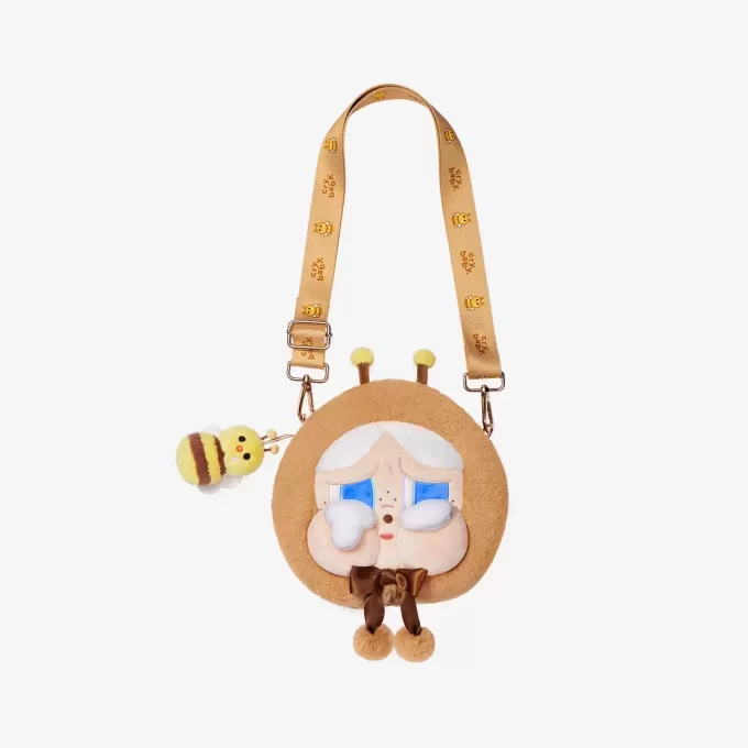 CRYBABY Crying Again-Serie – Big Head Bag (Ich bringe dir eine Blume)