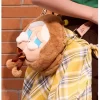 CRYBABY Crying Again-Serie – Big Head Bag (Ich bringe dir eine Blume)