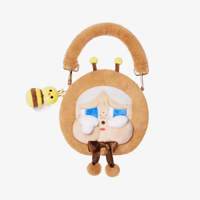 CRYBABY Crying Again-Serie – Big Head Bag (Ich bringe dir eine Blume)
