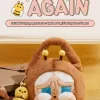 CRYBABY Crying Again-Serie – Big Head Bag (Ich bringe dir eine Blume)