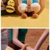 CRYBABY Crying Again-Serie – Big Head Bag (Ich bringe dir eine Blume)