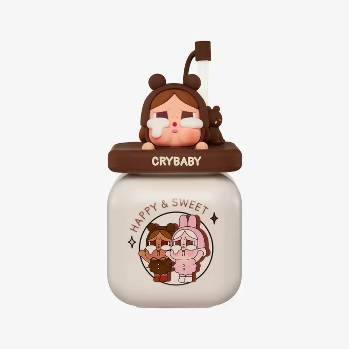 CRYBABY Crying Again Series – Strohbecher