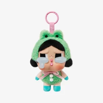 CRYBABY Crying Again Series – Vinyl-Gesicht-Plüsch-Blindbox