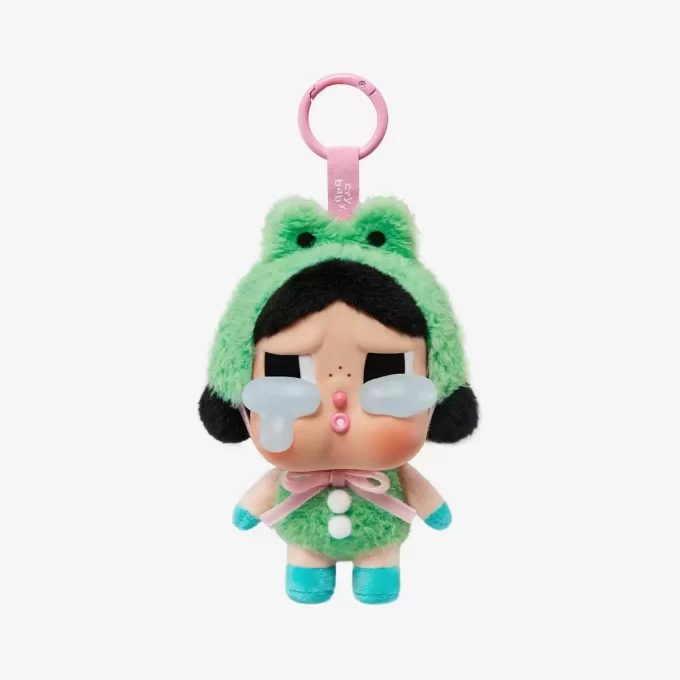 CRYBABY Crying Again Series – Vinyl-Gesicht-Plüsch-Blindbox