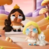 CRYBABY Crying Again Series – Vinyl-Gesicht-Plüsch-Blindbox
