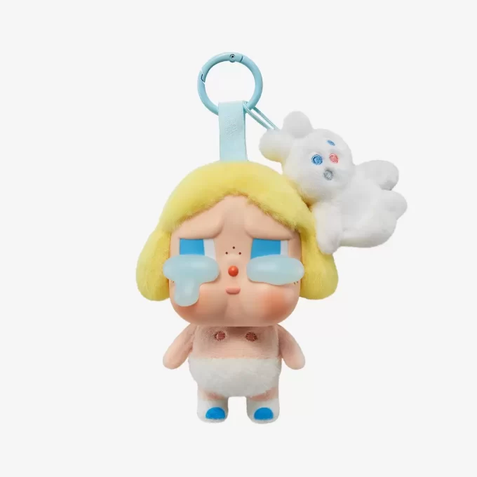 CRYBABY Crying Again Series – Vinyl-Gesicht-Plüsch-Blindbox