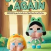 CRYBABY Crying Again Series – Vinyl-Gesicht-Plüsch-Blindbox