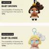 CRYBABY Crying Again Series – Vinyl-Gesicht-Plüsch-Blindbox