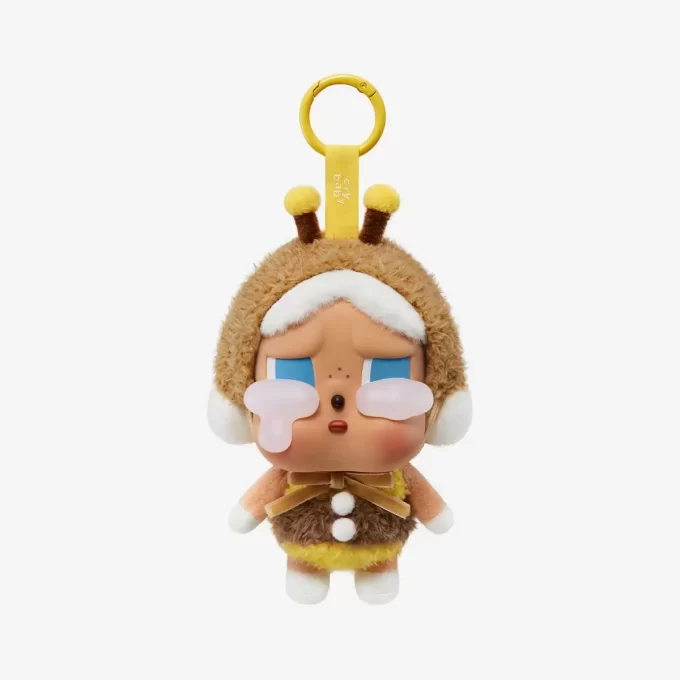 CRYBABY Crying Again Series – Vinyl-Gesicht-Plüsch-Blindbox