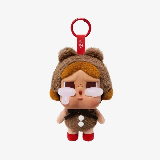 CRYBABY Crying Again Series – Vinyl-Gesicht-Plüsch-Blindbox