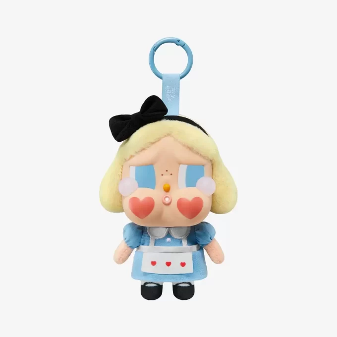 CRYBABY Crying Again Series – Vinyl-Gesicht-Plüsch-Blindbox