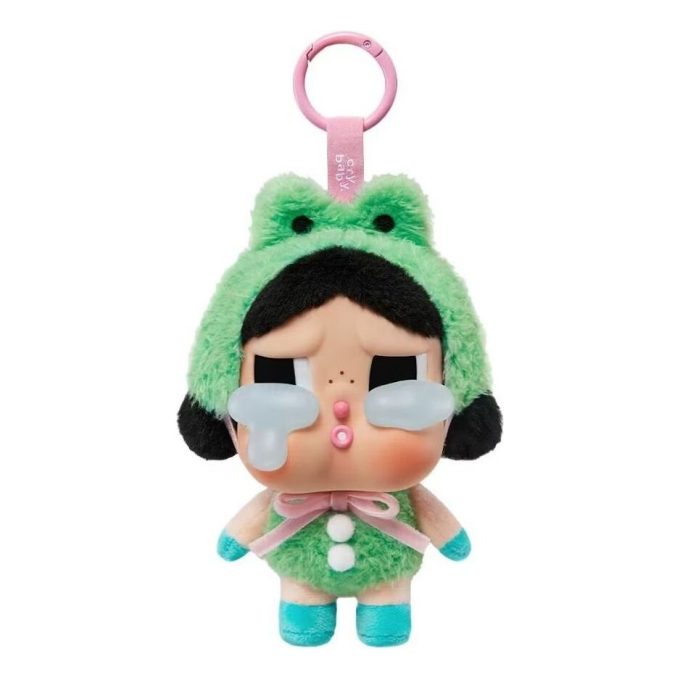 Crybaby Crying Again Was für ein Frosch Anhänger