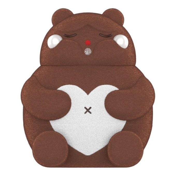 Crybaby Crying For Love Figuren „Be Mine“ Super Secret Edition