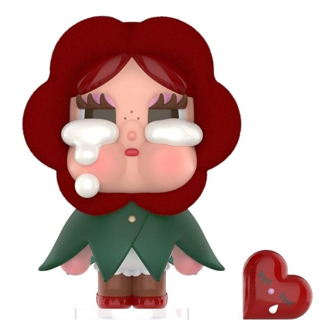 Crybaby Crying For Love Figuren „Classic Rose“
