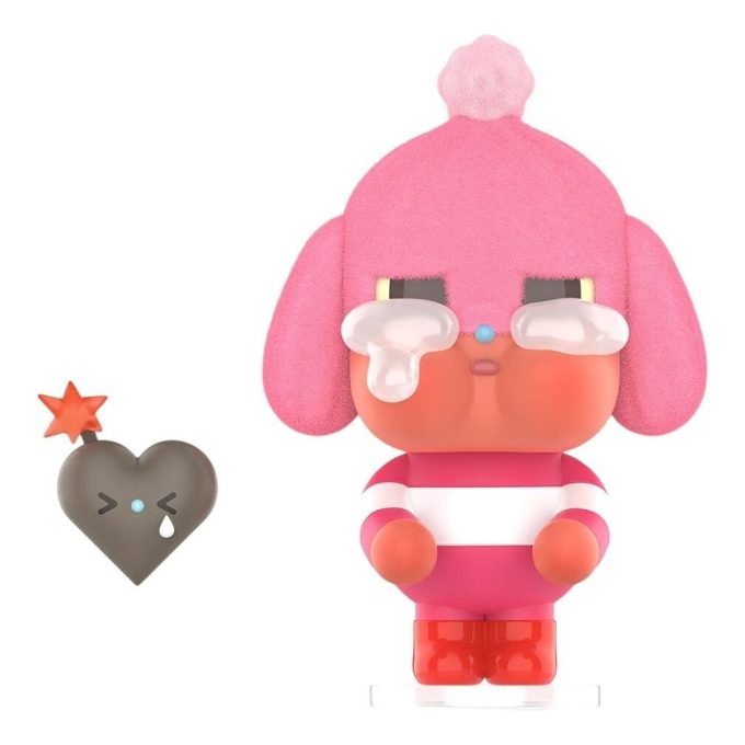 Crybaby Crying For Love Figuren „Stolen Heart“