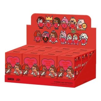 Crybaby Crying For Love Figuren, versiegelte Kiste (12 Blindboxen)