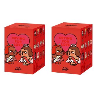 Crybaby Crying For Love Figuren, versiegelte Kiste (2 Blindboxen)
