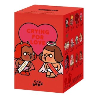 Crybaby Crying For Love Figuren, versiegelte Schachtel (1 Blindbox)