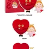 CRYBABY Crying For Love Serie – Plüsch-Geschenkbox