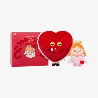 CRYBABY Crying For Love Serie – Plüsch-Geschenkbox