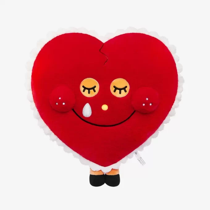 CRYBABY Crying For Love Serie – Plüsch-Geschenkbox